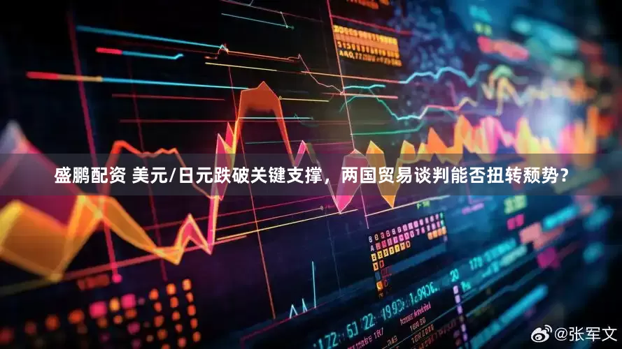 盛鹏配资 美元/日元跌破关键支撑，两国贸易谈判能否扭转颓势？