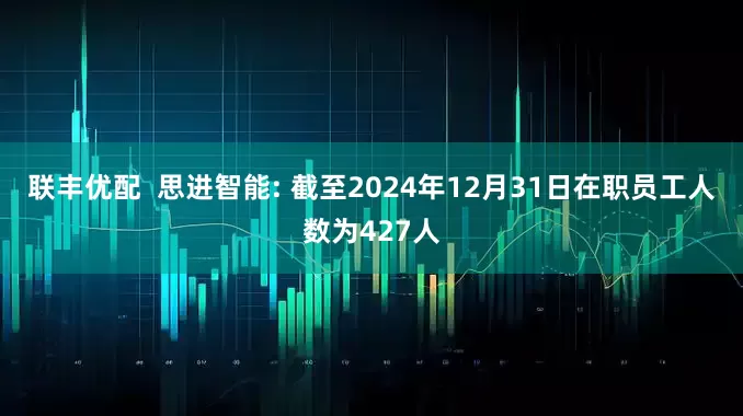 联丰优配  思进智能: 截至2024年12月31日在职员工人数为427人